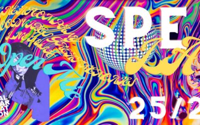 SPELA open mic – 25 FEBRUARI 2022