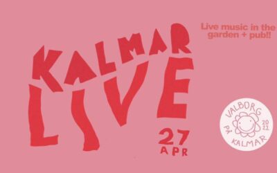 Kalmar LIVE – 27 APRIL 2022