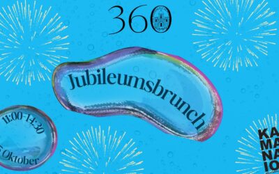 Jubileum brunch