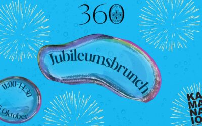 Jubileumsbrunch